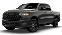 2026 Ram Ram Pickup 1500 Lone Star