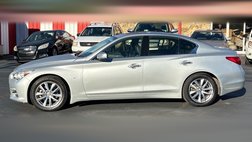 2014 Infiniti Q50 Base