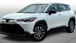 2023 Toyota Corolla Cross Hybrid S