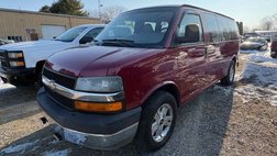 2006 Chevrolet Express LS 1500