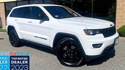 2018 Jeep Grand Cherokee Laredo