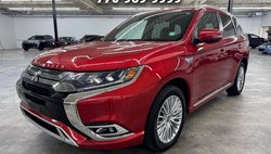 2019 Mitsubishi Outlander PHEV SEL