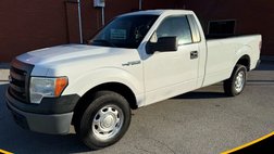 2014 Ford F-150 XL