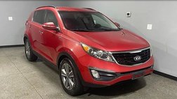 2014 Kia Sportage SX