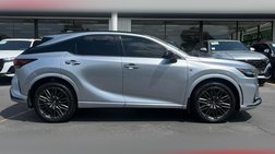 2024 Lexus RX 500h F SPORT Performance