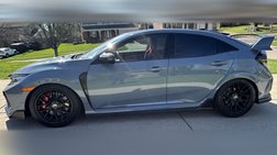 2019 Honda Civic Type R Touring