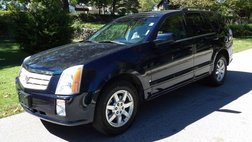 2007 Cadillac SRX V6