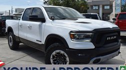 2019 Ram Ram Pickup 1500 Rebel