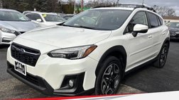 2019 Subaru Crosstrek 2.0i Limited