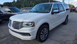 2017 Lincoln Navigator L Select