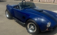 1965 Ford replica