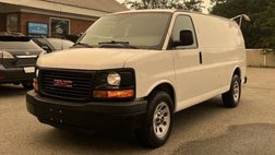2013 GMC Savana 1500