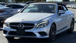 2020 Mercedes-Benz C-Class C 300