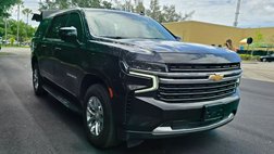 2021 Chevrolet Suburban Shield LT