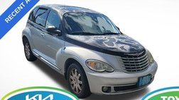2010 Chrysler PT Cruiser Base