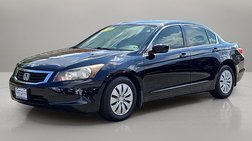 2009 Honda Accord LX