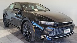 2026 Toyota Crown Nightshade