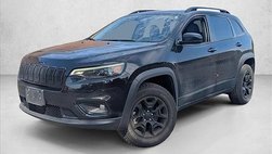 2022 Jeep Cherokee X