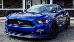 2017 Ford Mustang GT Premium