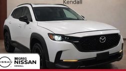 2025 Mazda CX-50 Hybrid Premium