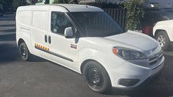 2018 Ram ProMaster City Tradesman SLT