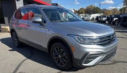 2024 Volkswagen Tiguan SE 4Motion