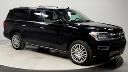 2023 Ford Expedition MAX Limited