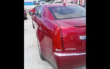 2011 Cadillac CTS 3.0L Luxury