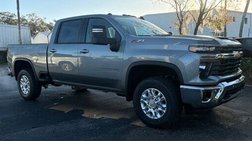 2026 Chevrolet Silverado 2500HD LT