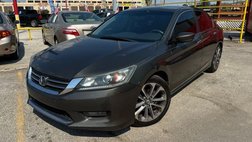 2014 Honda Accord Sport