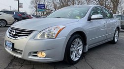 2011 Nissan Altima 3.5 SR