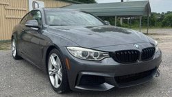 2015 BMW 4 Series 428i