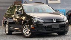 2011 Volkswagen Jetta SportWagen TDI
