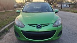 2011 Mazda MAZDA2 Sport