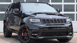2018 Jeep Grand Cherokee SRT