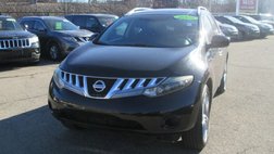 2009 Nissan Murano LE