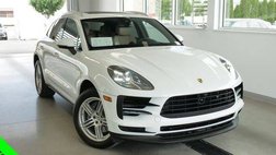 2019 Porsche Macan S