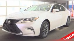 2018 Lexus ES 350 Base