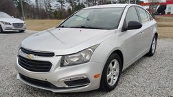 2015 Chevrolet Cruze 1LT Auto
