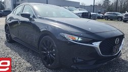 2024 Mazda MAZDA3 2.5 S Select Sport