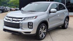 2025 Mitsubishi Outlander Sport SE