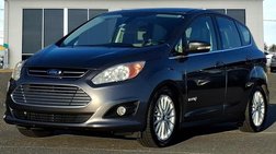 2014 Ford C-Max Hybrid SEL