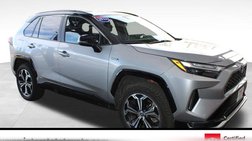 2022 Toyota RAV4 Prime XSE