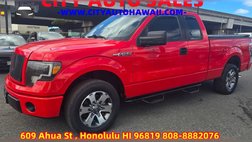 2014 Ford F-150 STX