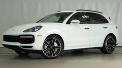 2021 Porsche Cayenne Turbo