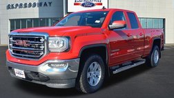 2016 GMC Sierra 1500 SLE
