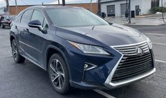 2019 Lexus RX 450h 450h