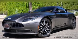 2019 Aston Martin DB11 V8