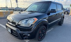 2013 Kia Soul Base