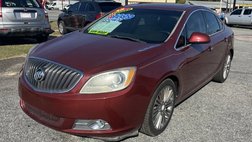 2012 Buick Verano Leather Group